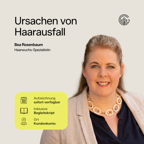 Ursachen von Haarausfall