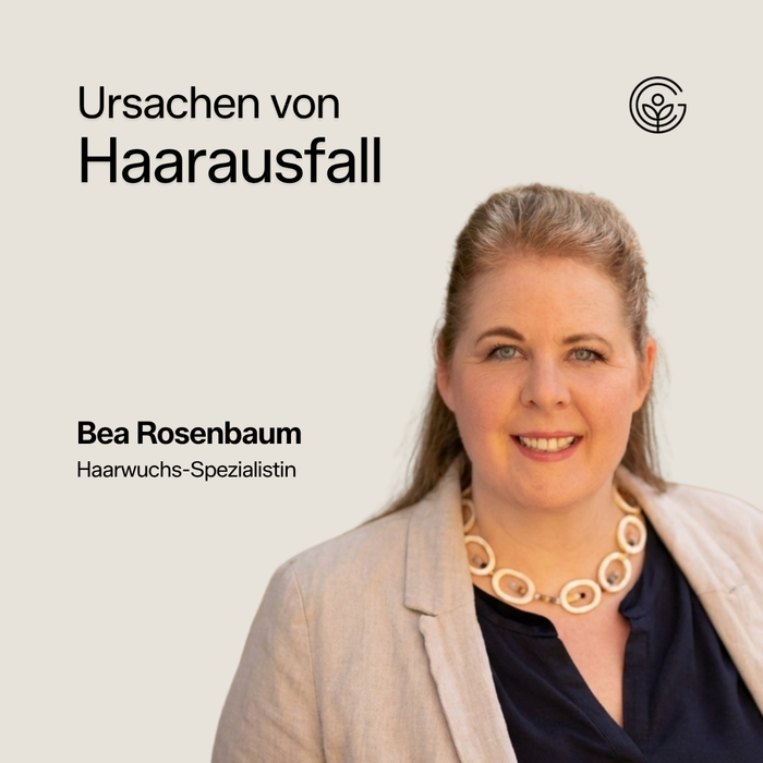 Ursachen von Haarausfall