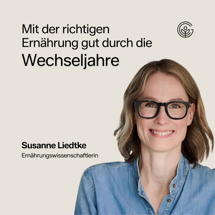 Ernährung in den Wechseljahren
