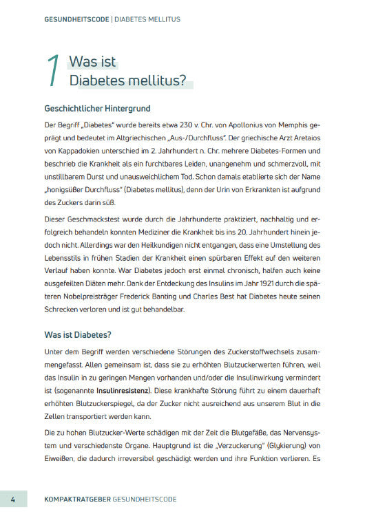 Diabetes | E-Book