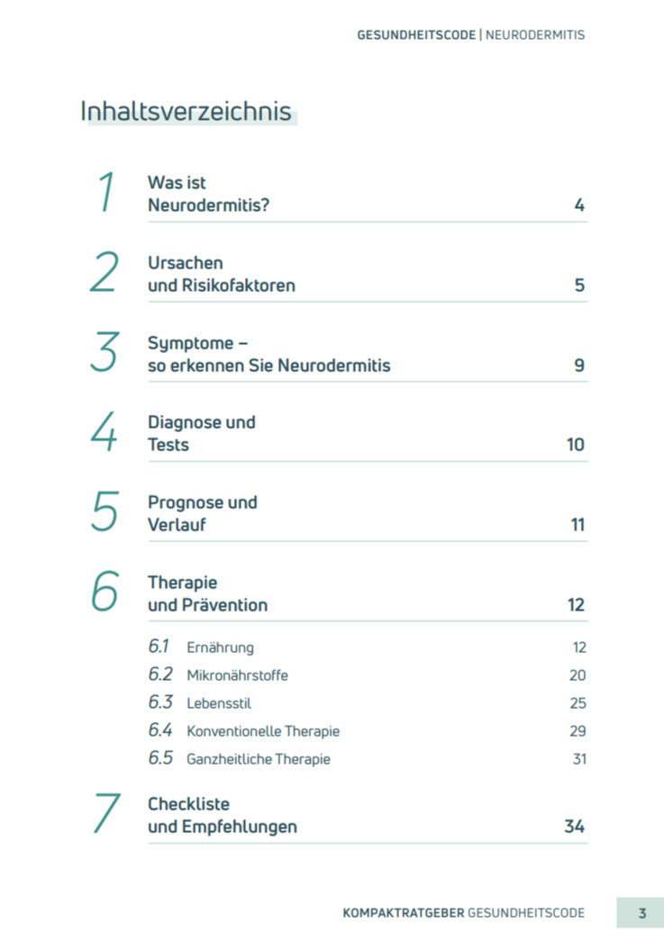 Neurodermitis | E-Book