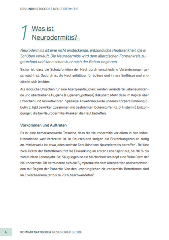 Neurodermitis | E-Book